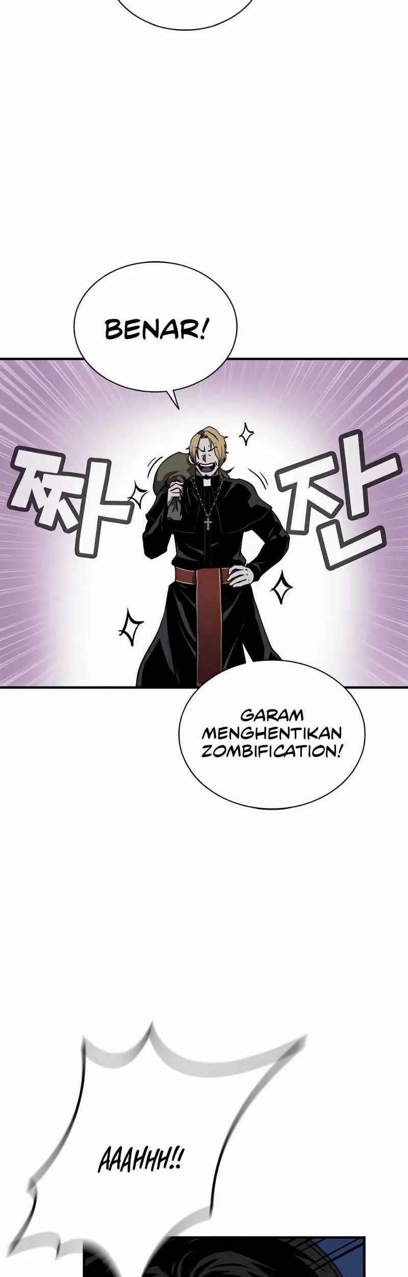 The Exorcist Chronicles: World Arc Chapter 5 Gambar 35