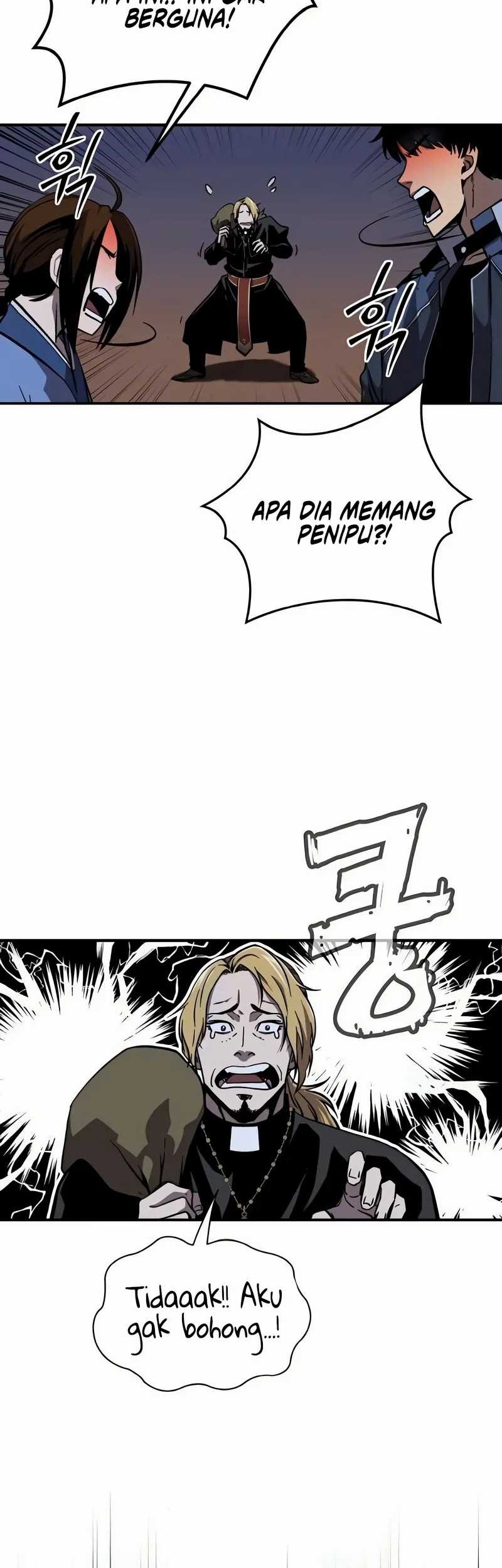 The Exorcist Chronicles: World Arc Chapter 5 Gambar 38