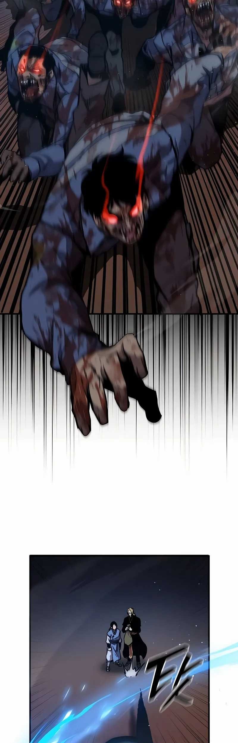 The Exorcist Chronicles: World Arc Chapter 5 Gambar 40