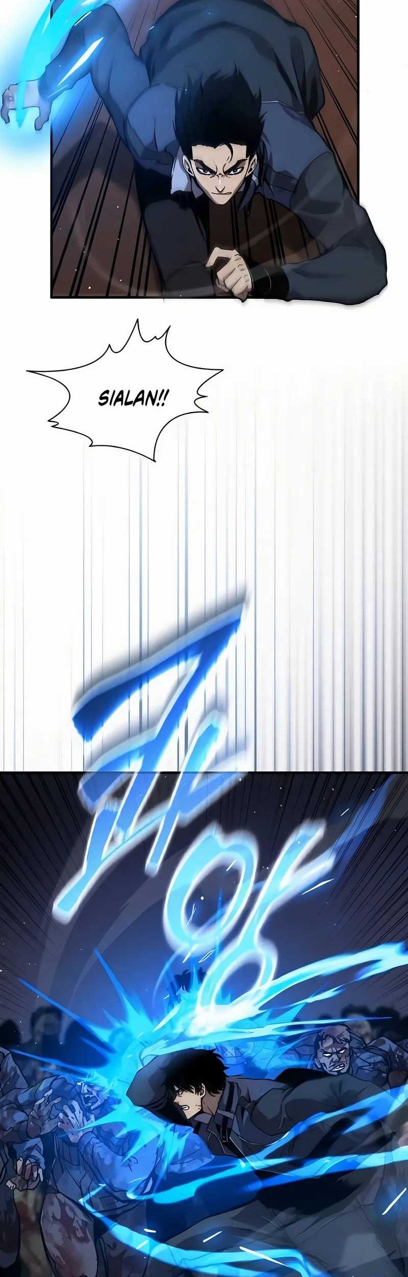 The Exorcist Chronicles: World Arc Chapter 5 Gambar 41