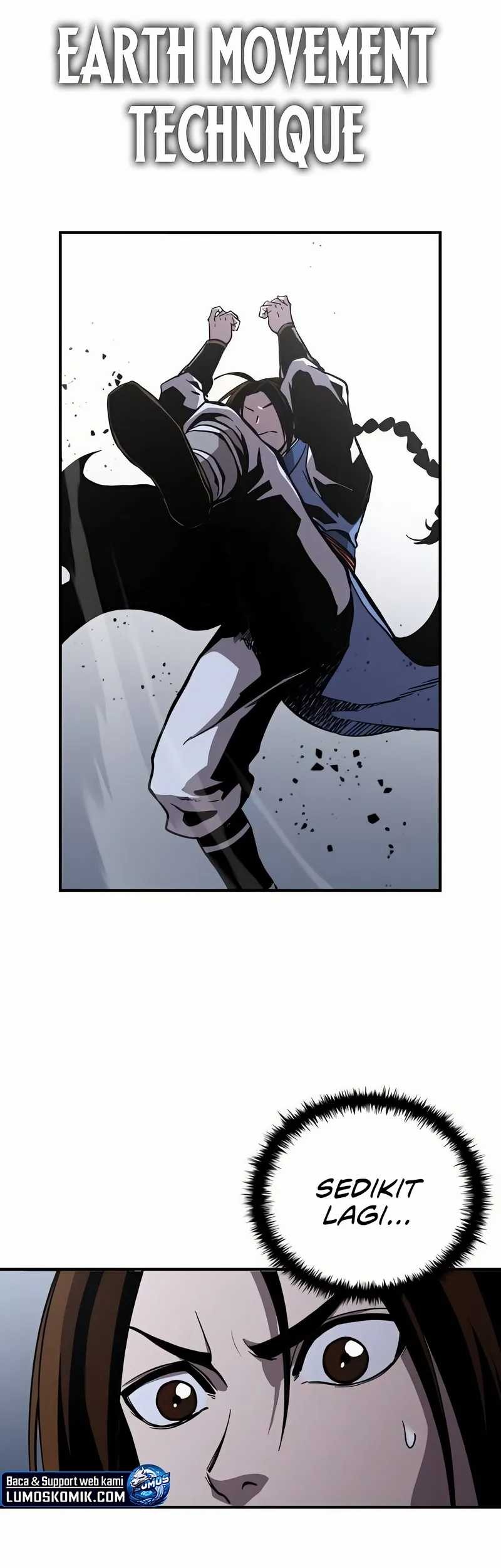 The Exorcist Chronicles: World Arc Chapter 5 Gambar 43