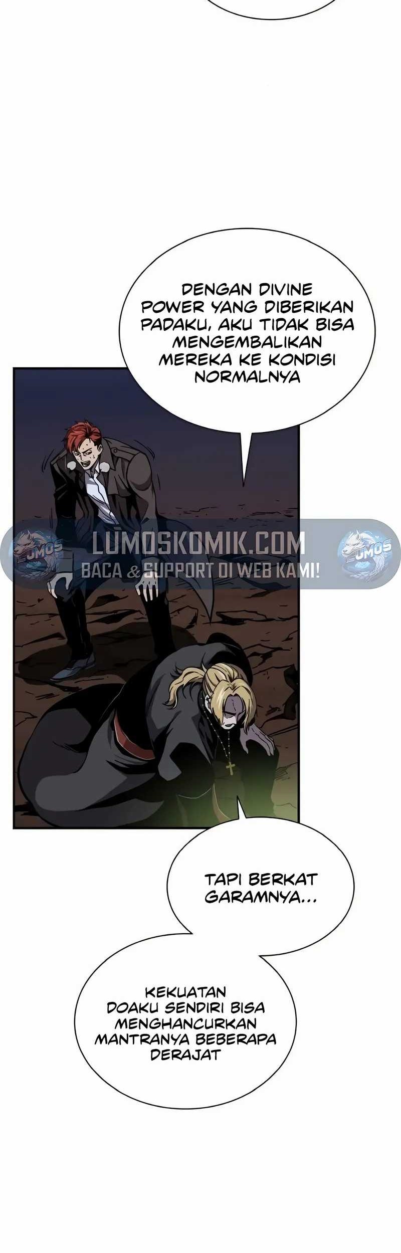 The Exorcist Chronicles: World Arc Chapter 5 Gambar 53