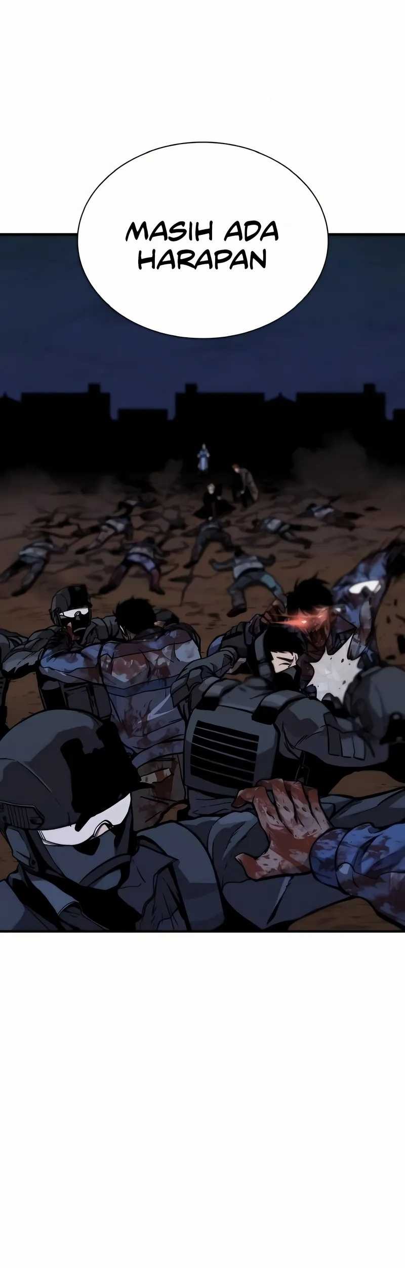 The Exorcist Chronicles: World Arc Chapter 5 Gambar 55