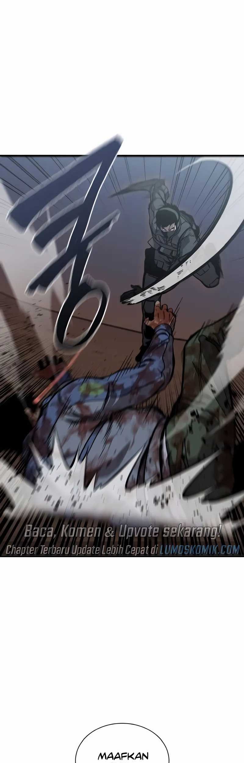 The Exorcist Chronicles: World Arc Chapter 5 Gambar 58