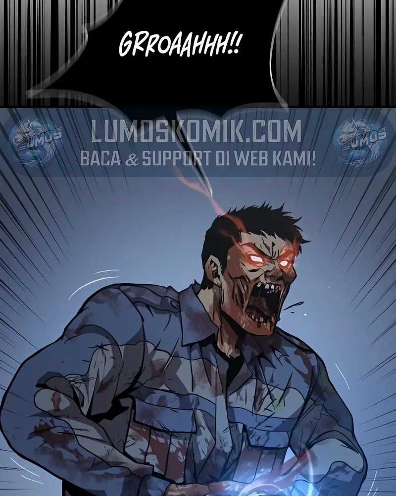 The Exorcist Chronicles: World Arc Chapter 5 Gambar 66