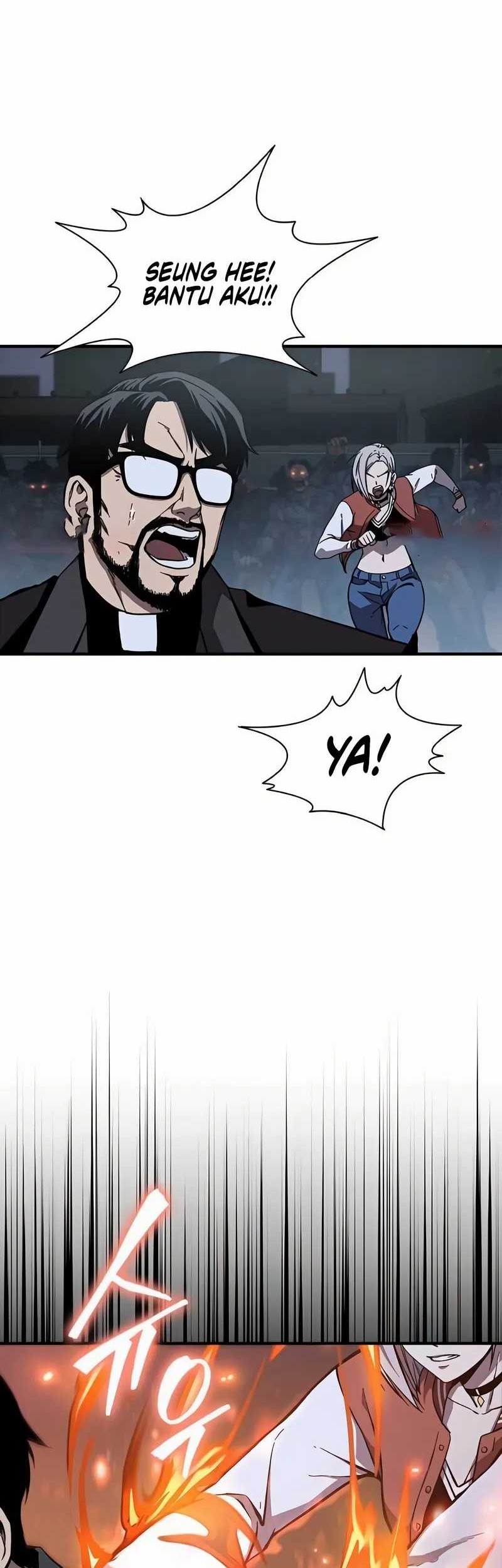 The Exorcist Chronicles: World Arc Chapter 5 Gambar 71