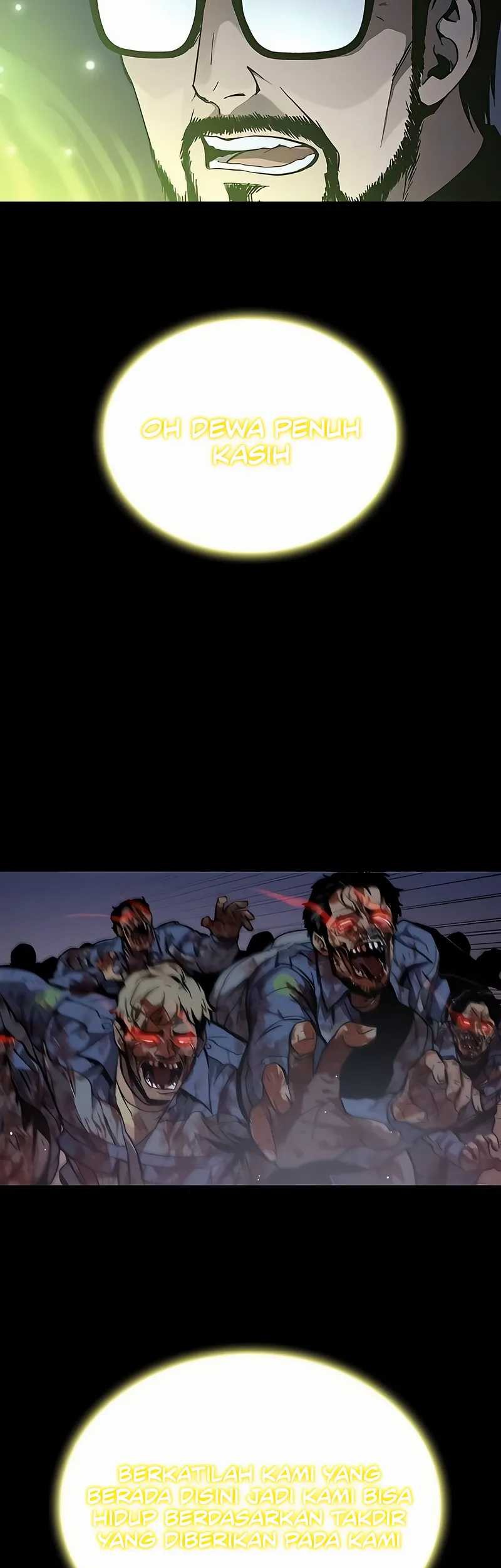 The Exorcist Chronicles: World Arc Chapter 5 Gambar 73