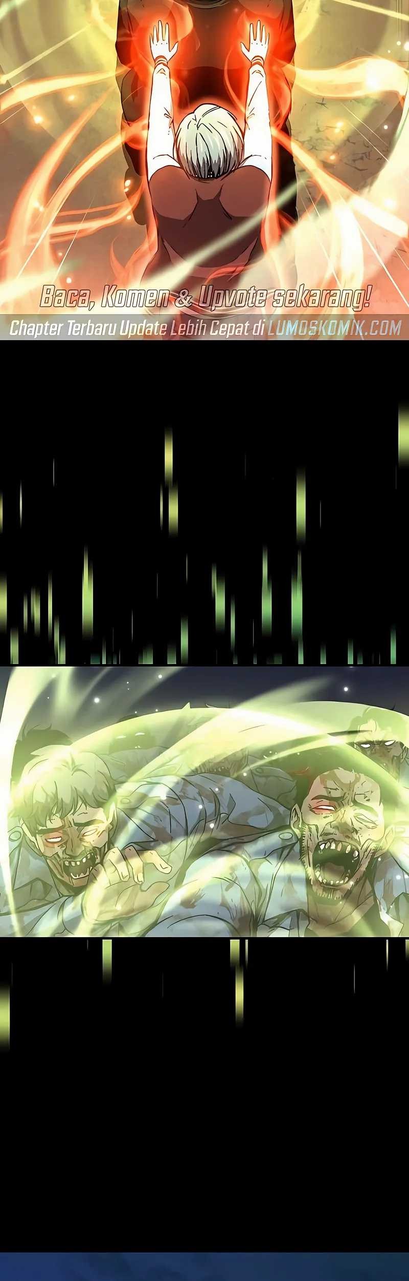 The Exorcist Chronicles: World Arc Chapter 5 Gambar 76