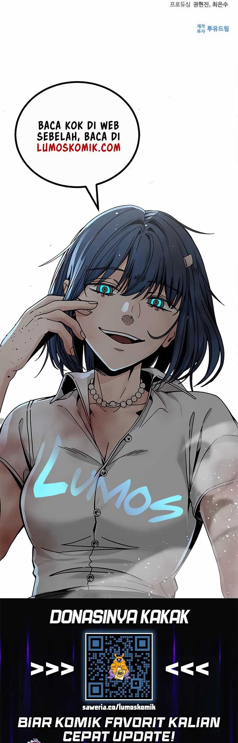 The Exorcist Chronicles: World Arc Chapter 5 Gambar 86