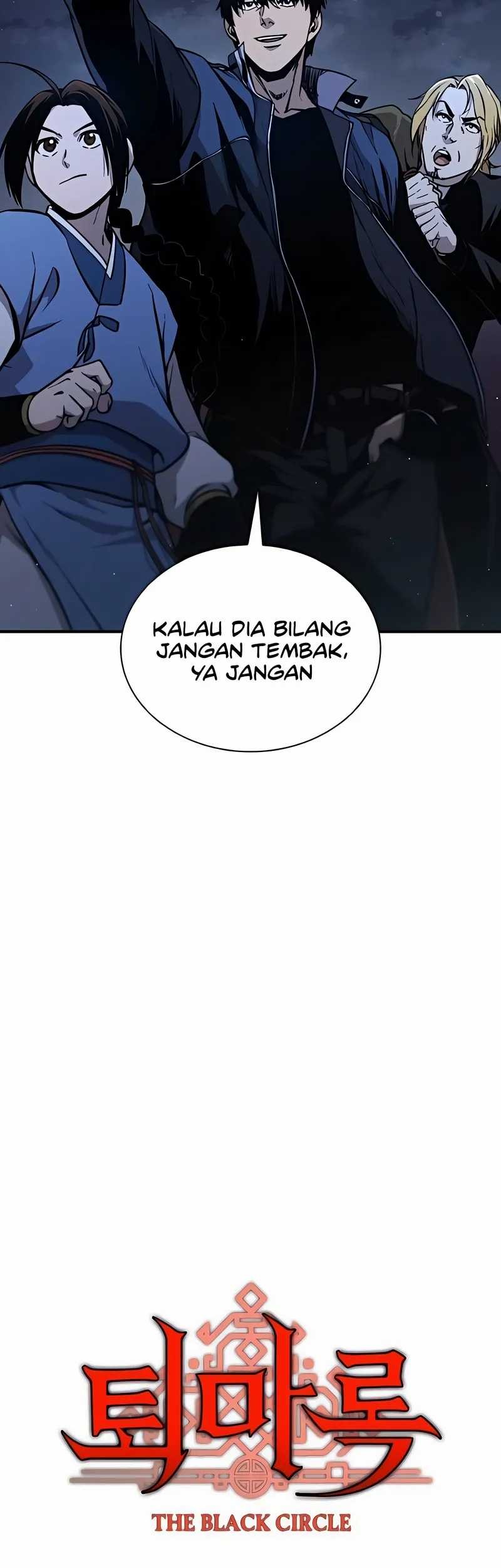 The Exorcist Chronicles: World Arc Chapter 5 Gambar 7