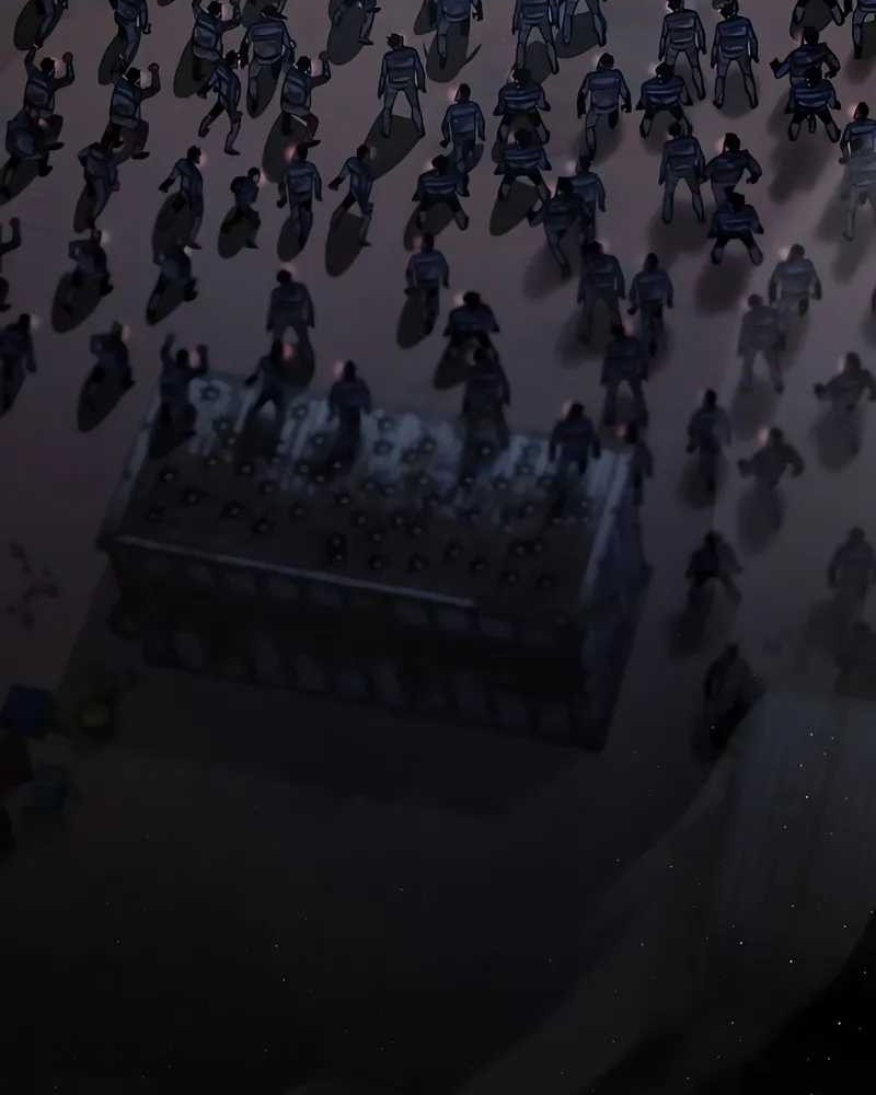 The Exorcist Chronicles: World Arc Chapter 5 Gambar 9