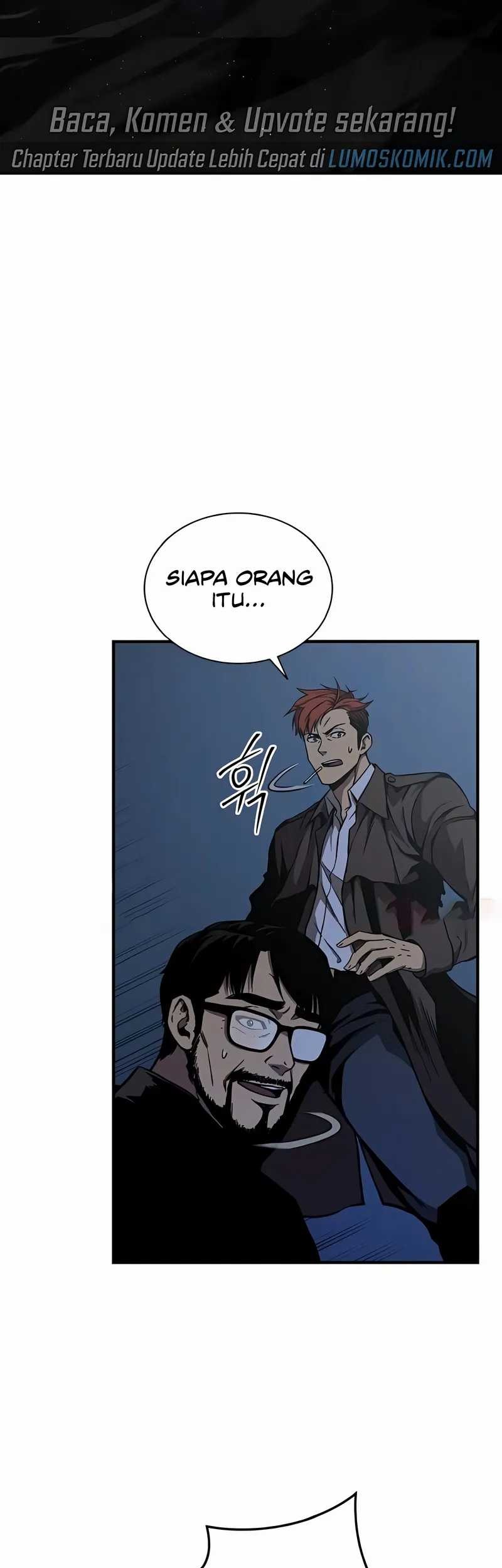 The Exorcist Chronicles: World Arc Chapter 5 Gambar 10