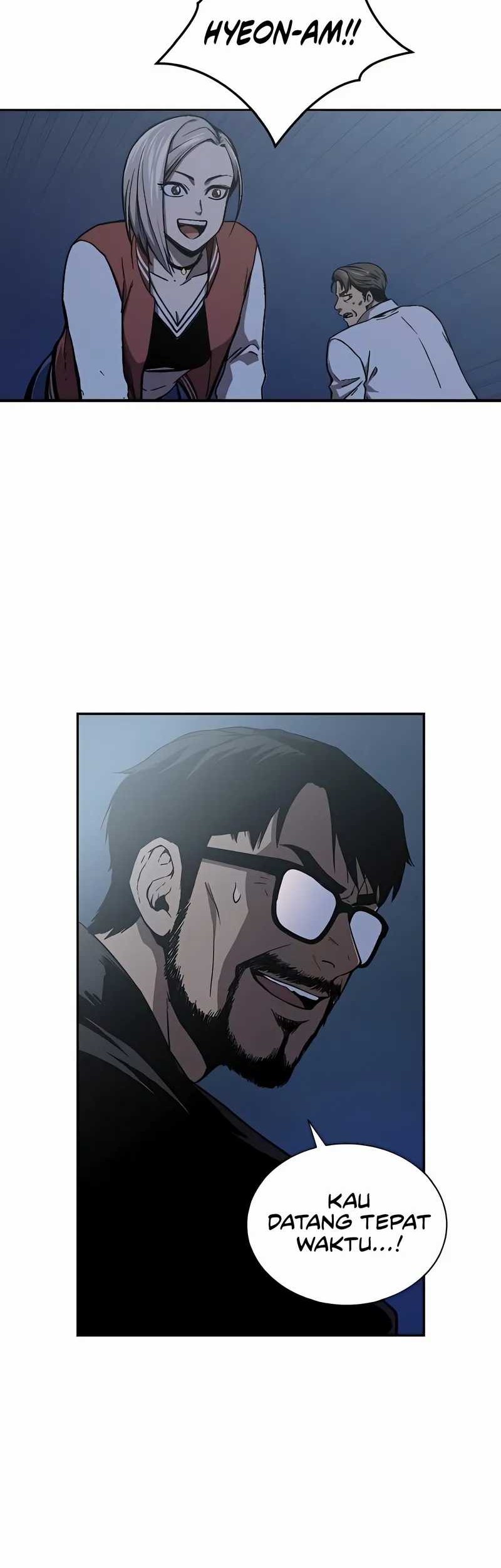 The Exorcist Chronicles: World Arc Chapter 5 Gambar 11