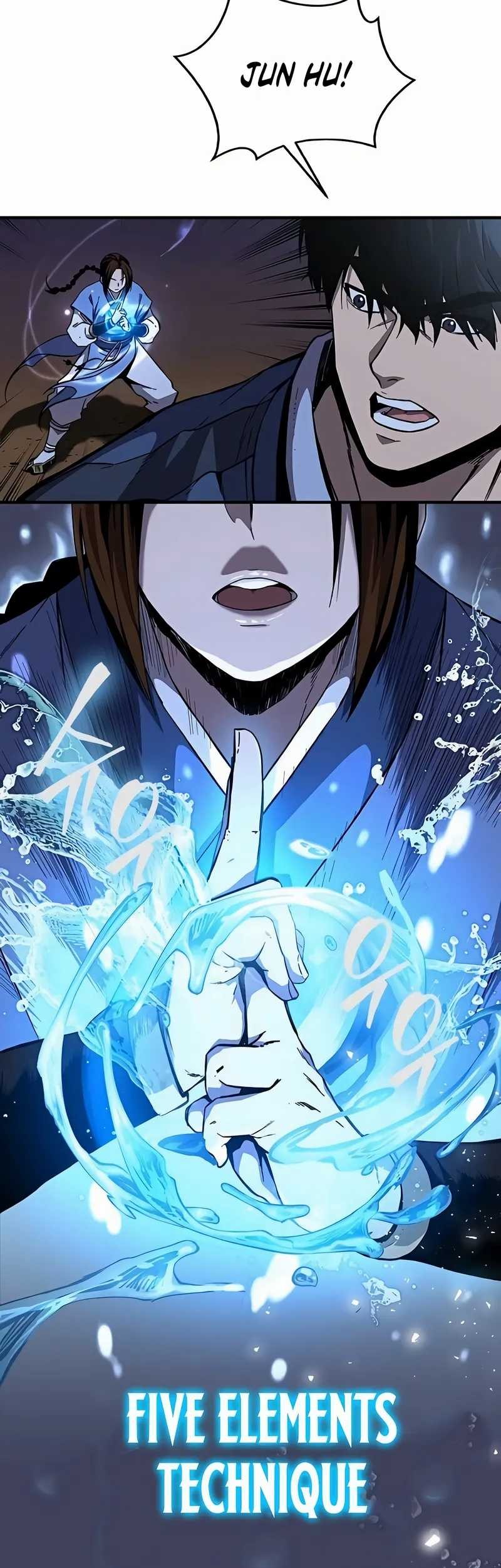 The Exorcist Chronicles: World Arc Chapter 5 Gambar 22