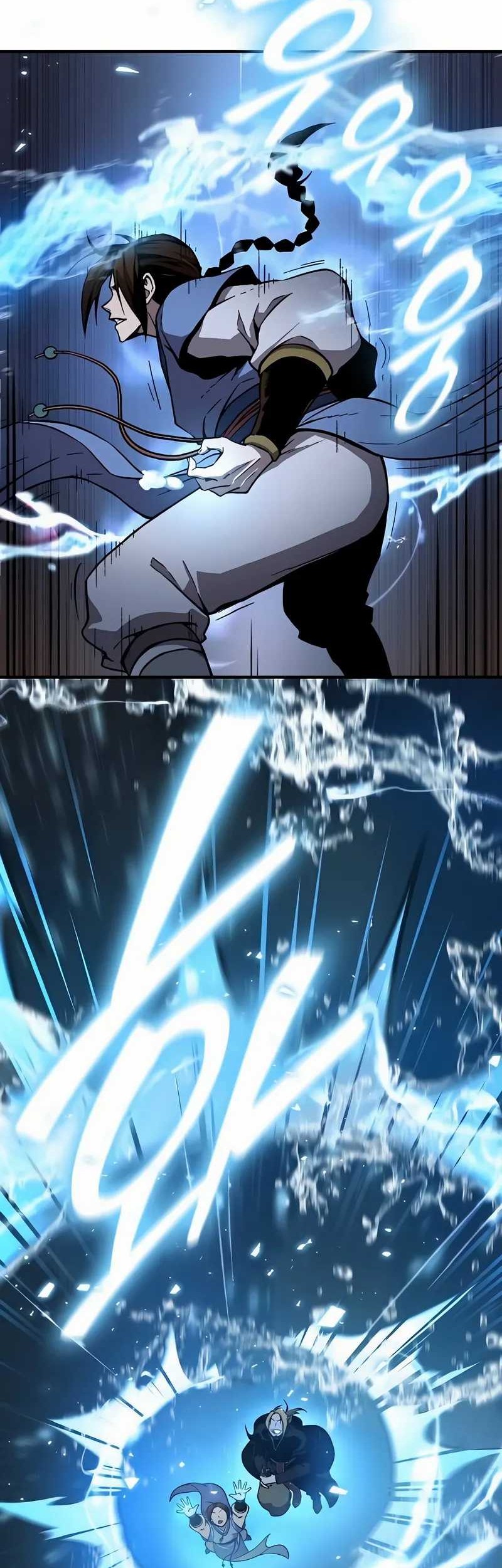 The Exorcist Chronicles: World Arc Chapter 5 Gambar 26