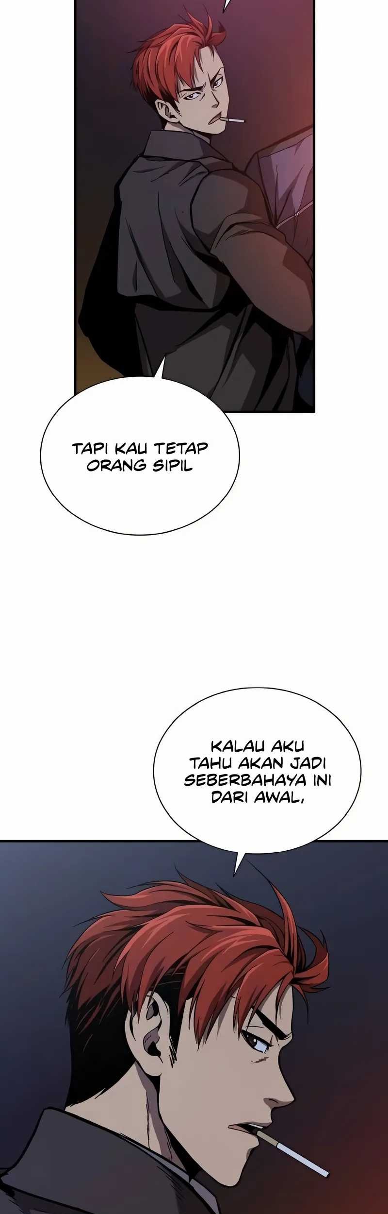 The Exorcist Chronicles: World Arc Chapter 6 Gambar 31