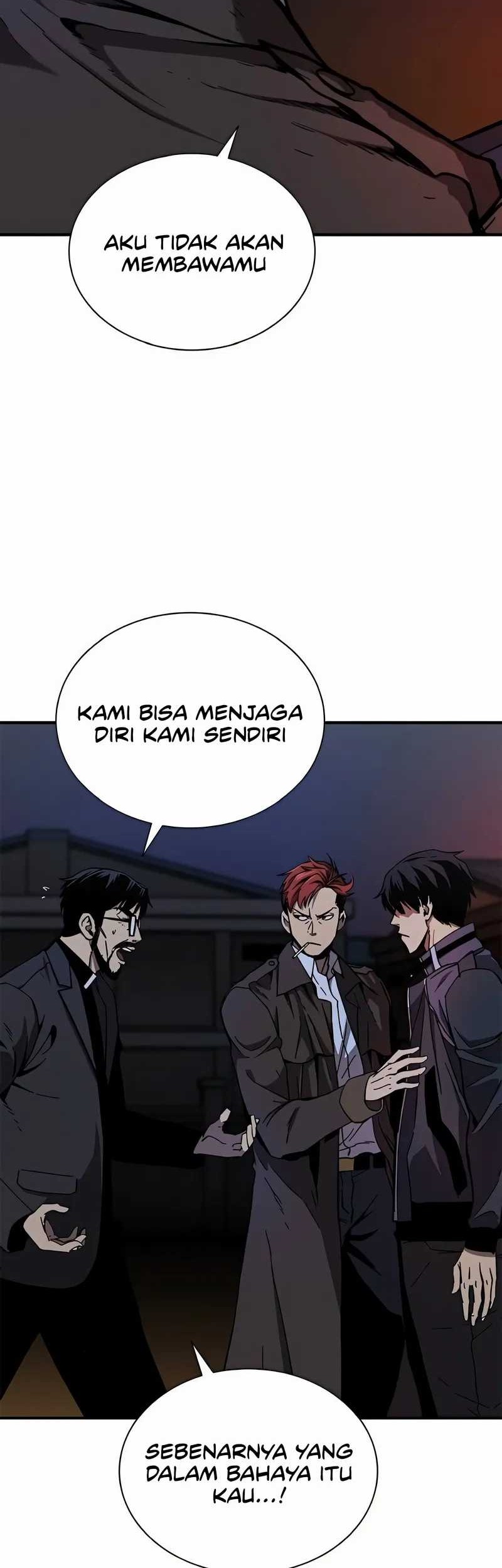 The Exorcist Chronicles: World Arc Chapter 6 Gambar 32