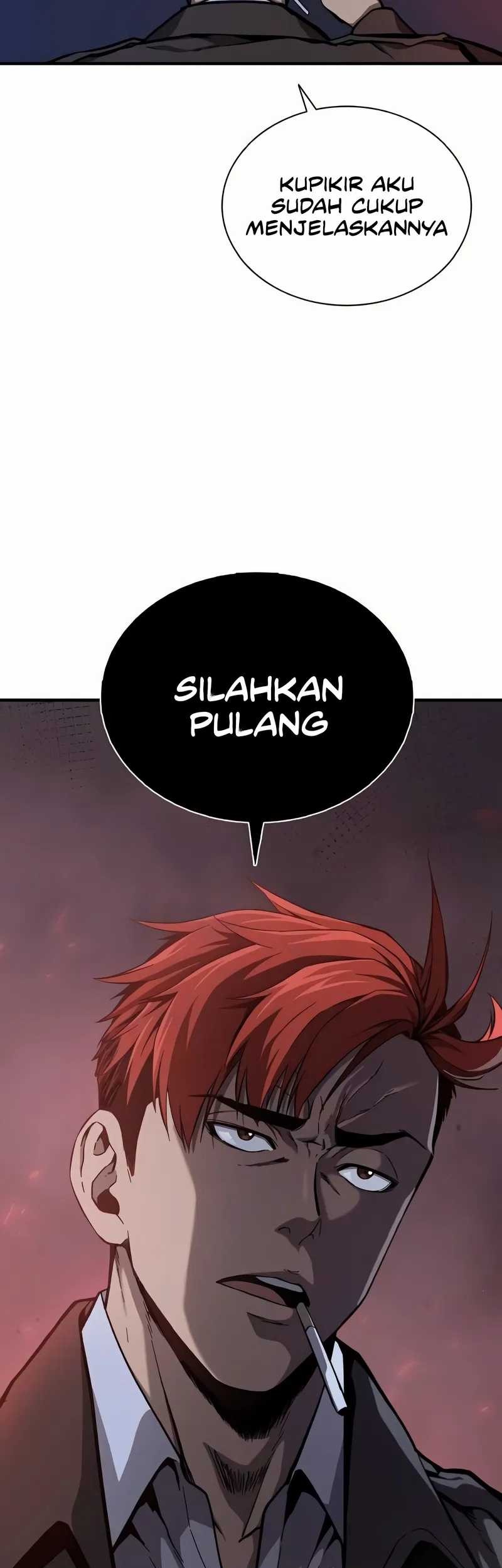 The Exorcist Chronicles: World Arc Chapter 6 Gambar 34