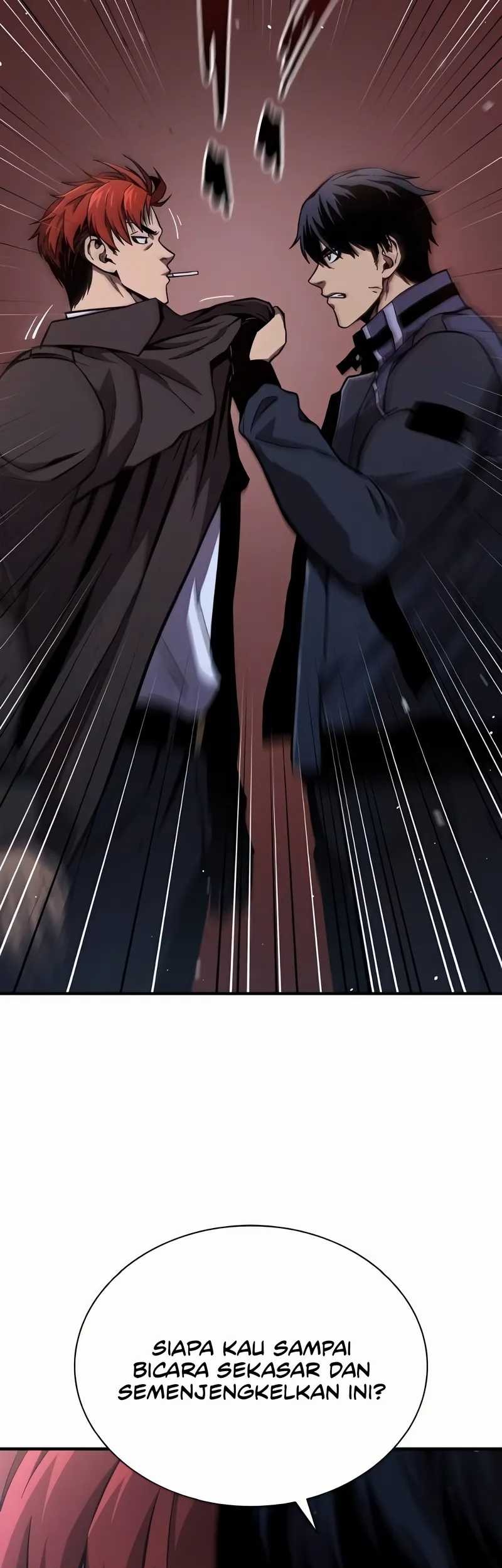 The Exorcist Chronicles: World Arc Chapter 6 Gambar 37