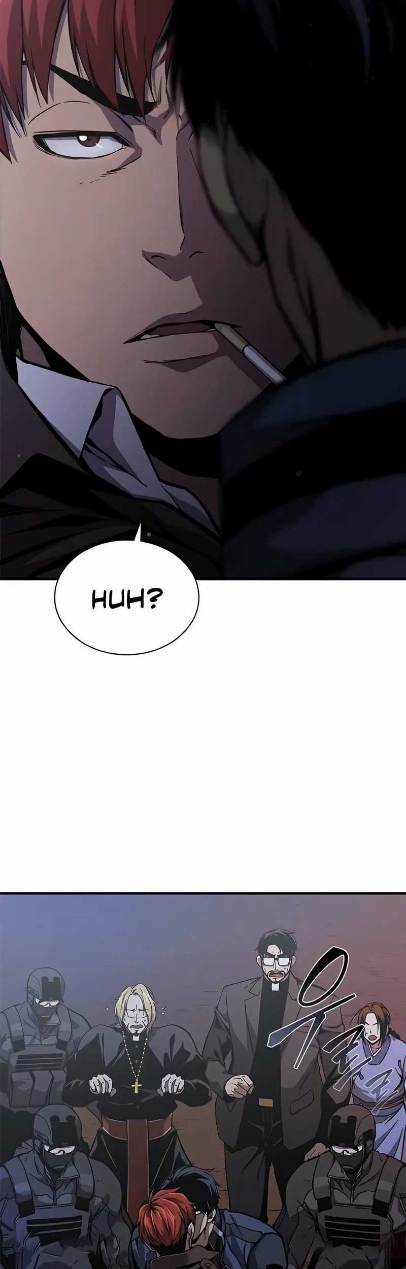 The Exorcist Chronicles: World Arc Chapter 6 Gambar 38