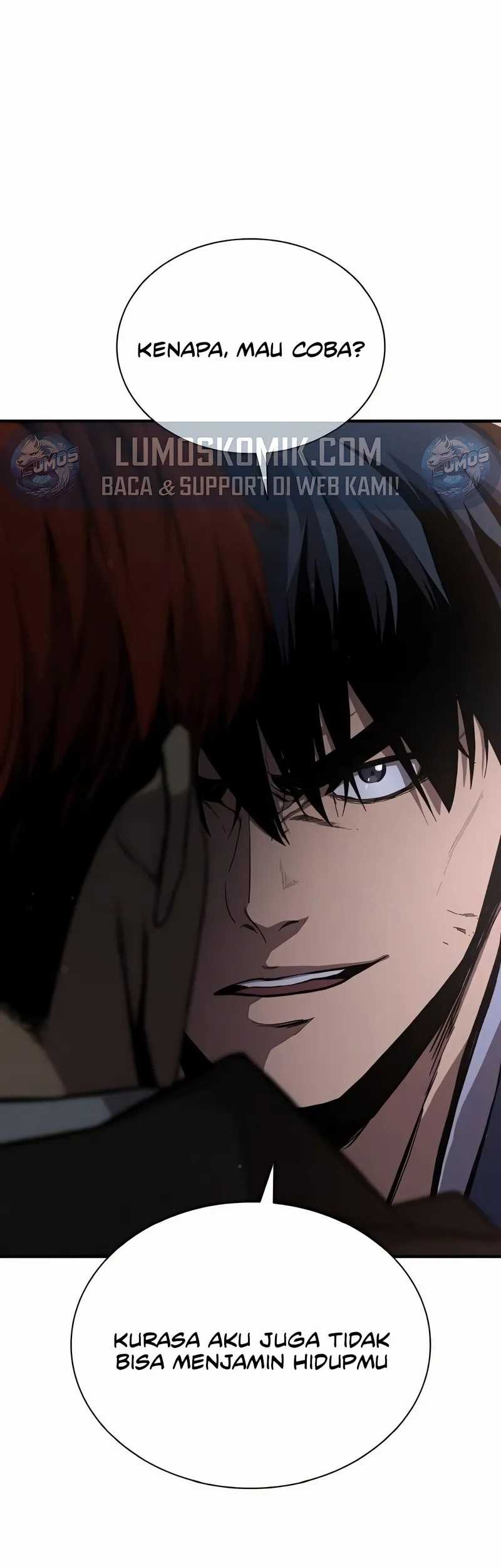 The Exorcist Chronicles: World Arc Chapter 6 Gambar 40