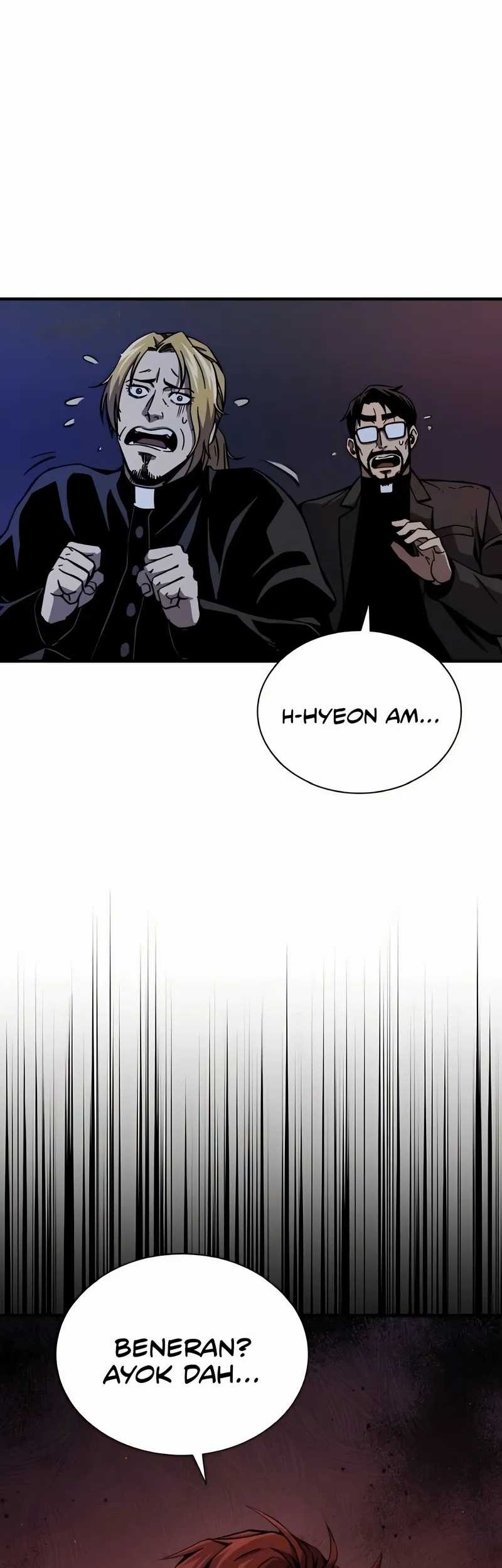 The Exorcist Chronicles: World Arc Chapter 6 Gambar 41