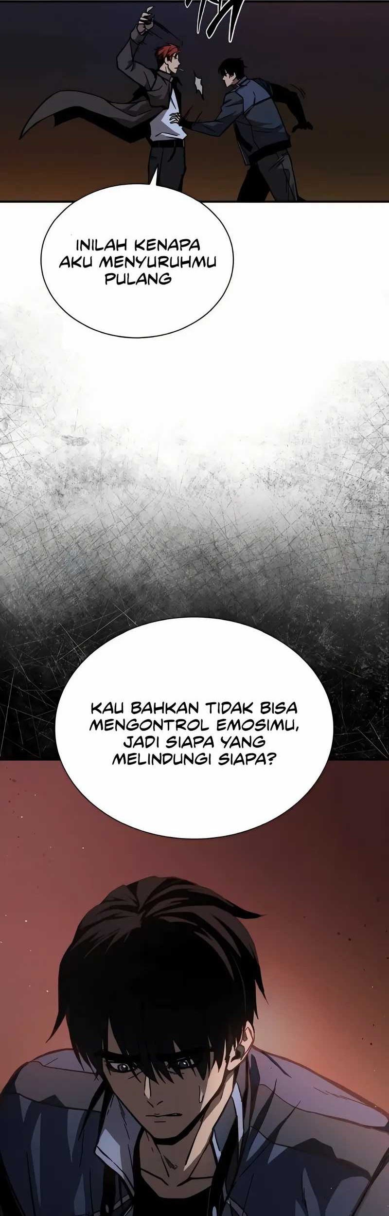 The Exorcist Chronicles: World Arc Chapter 6 Gambar 44