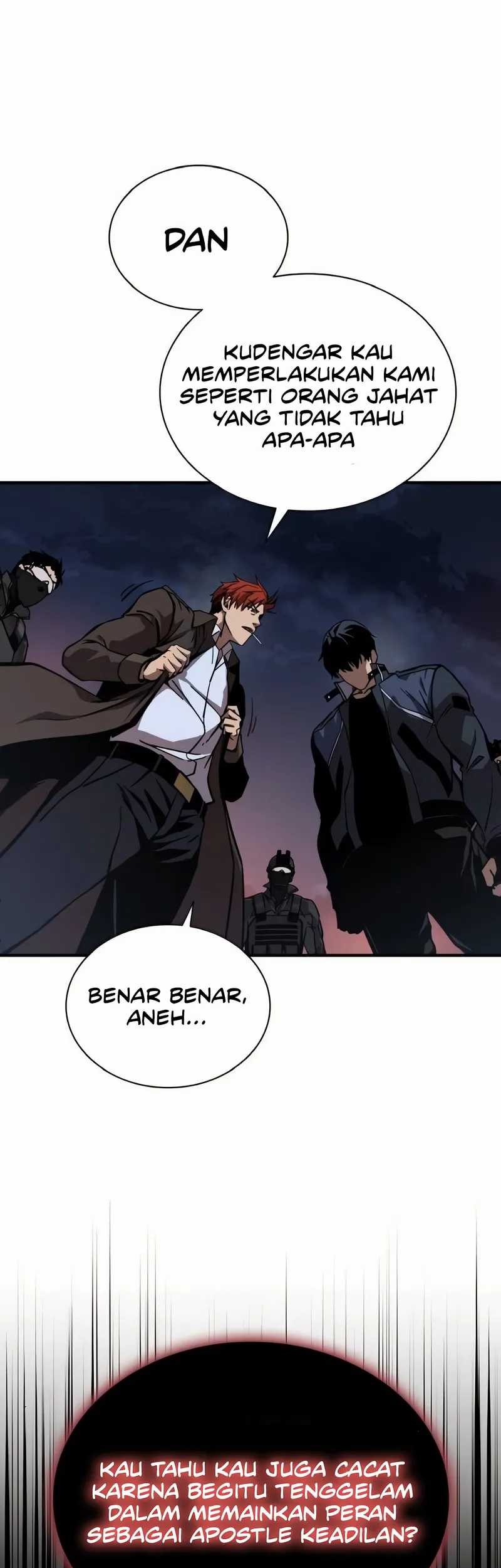 The Exorcist Chronicles: World Arc Chapter 6 Gambar 46