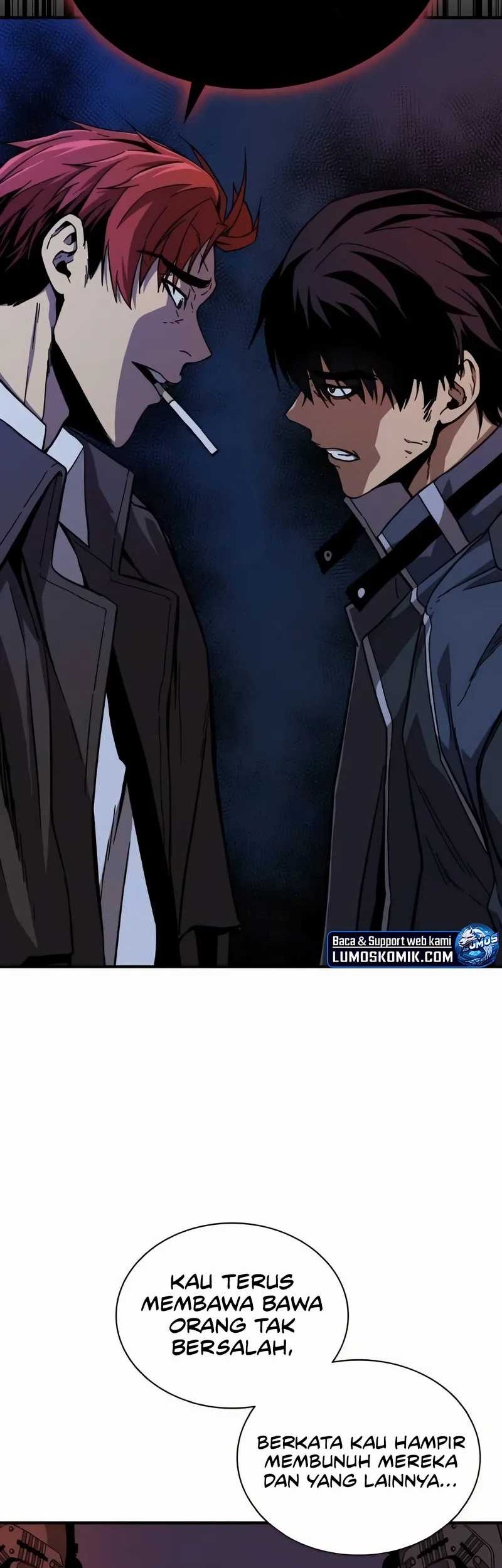 The Exorcist Chronicles: World Arc Chapter 6 Gambar 47