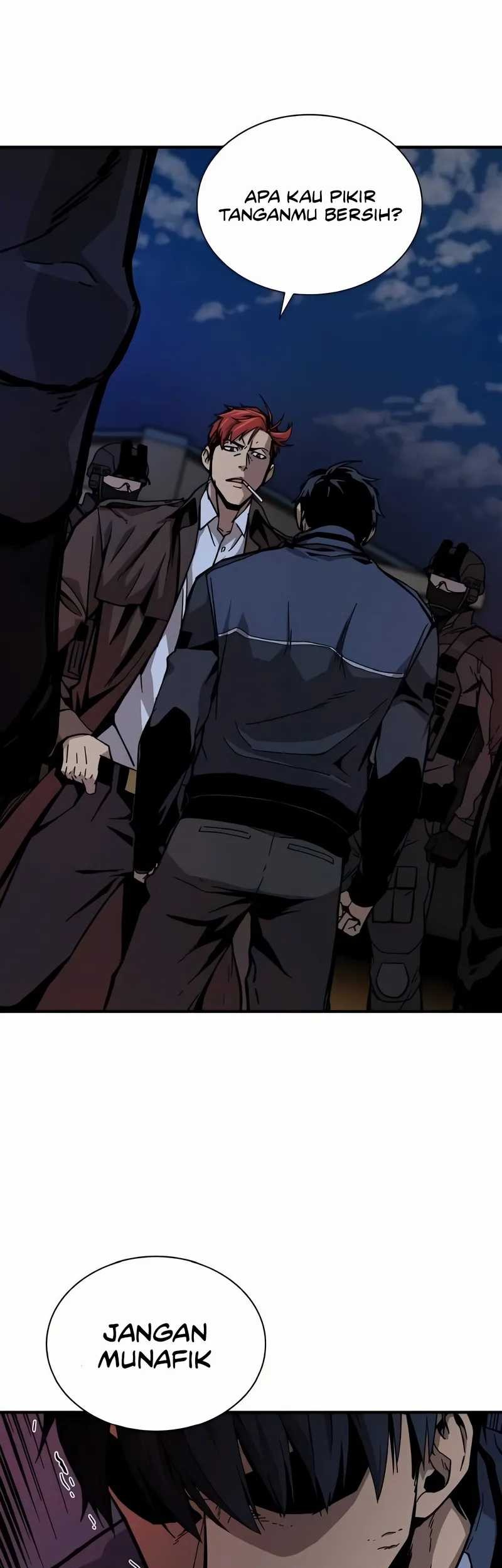 The Exorcist Chronicles: World Arc Chapter 6 Gambar 49