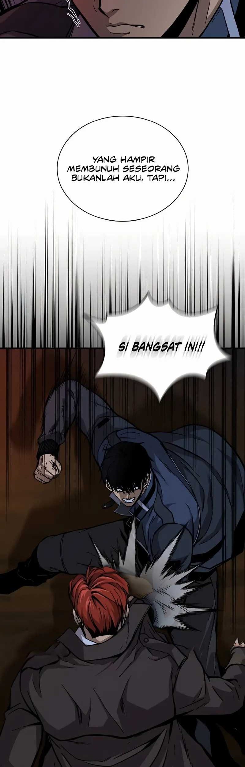 The Exorcist Chronicles: World Arc Chapter 6 Gambar 50