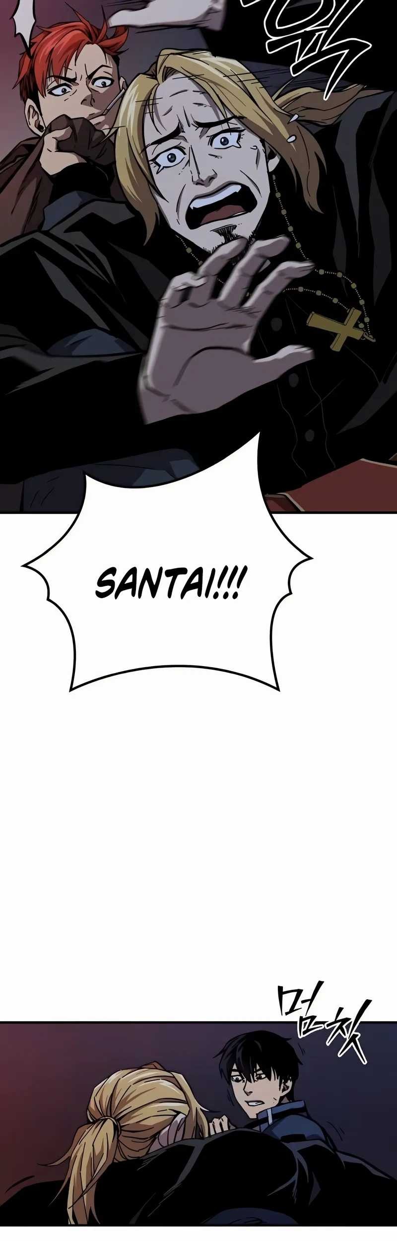 The Exorcist Chronicles: World Arc Chapter 6 Gambar 52