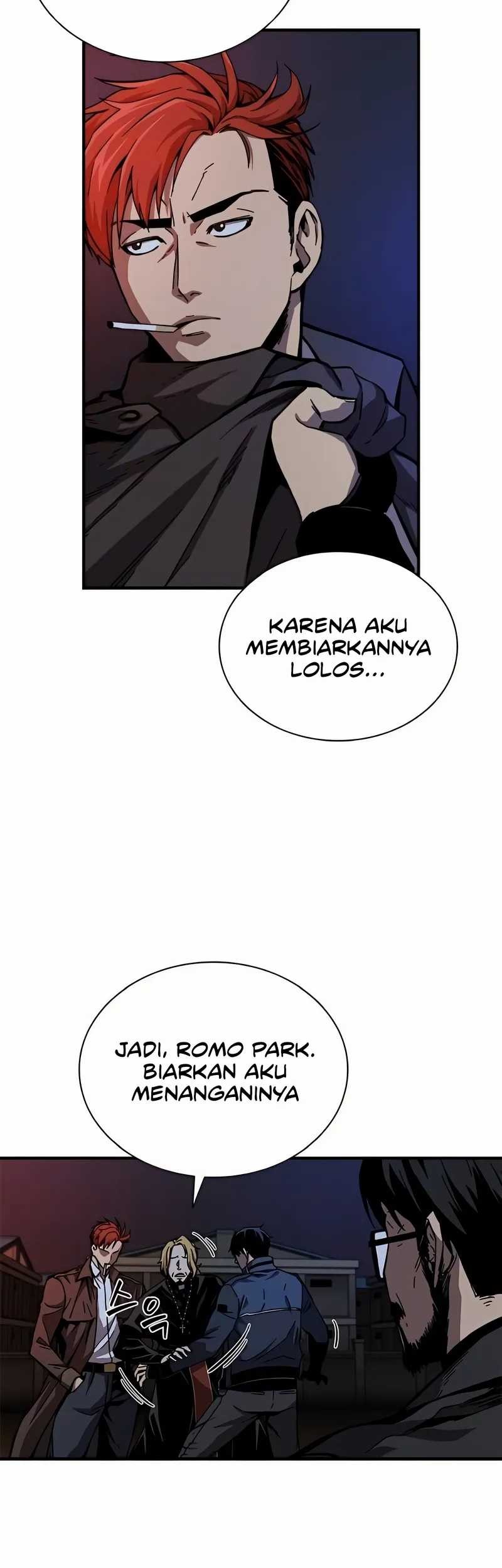 The Exorcist Chronicles: World Arc Chapter 6 Gambar 55