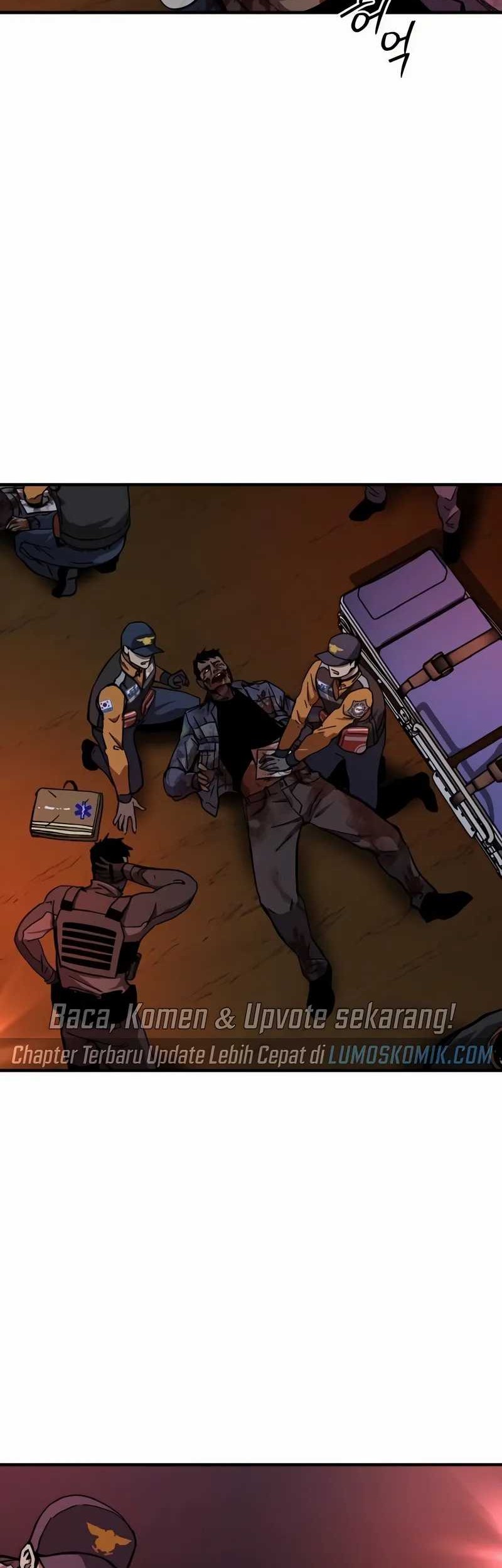 Baca  The Exorcist Chronicles: World Arc Chapter 6 Gambar 2