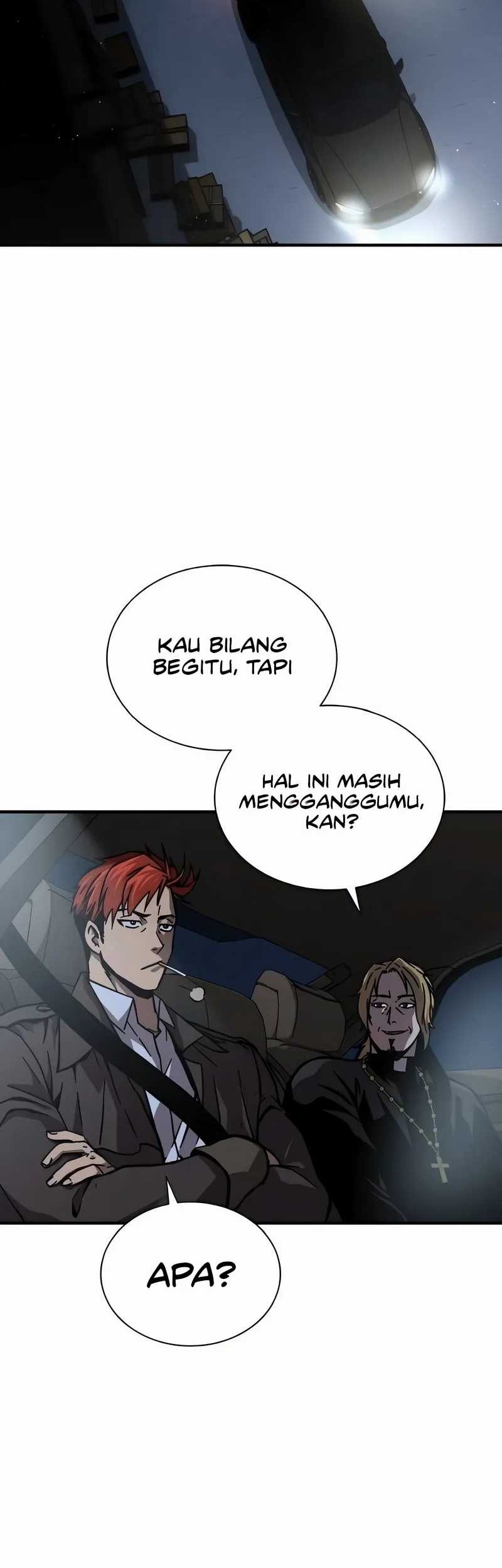 The Exorcist Chronicles: World Arc Chapter 6 Gambar 59