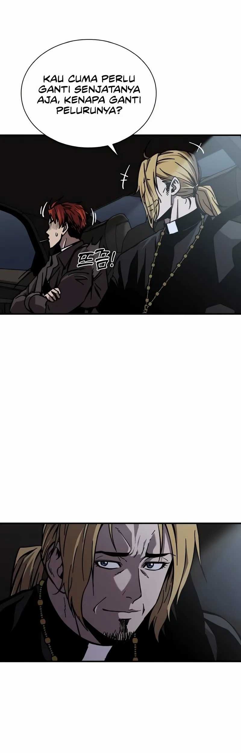 The Exorcist Chronicles: World Arc Chapter 6 Gambar 62