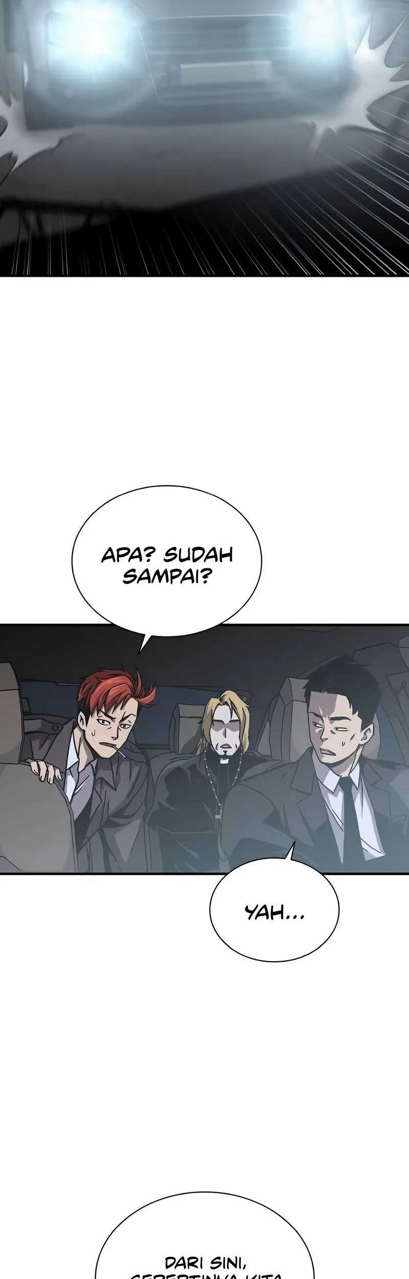 The Exorcist Chronicles: World Arc Chapter 6 Gambar 65