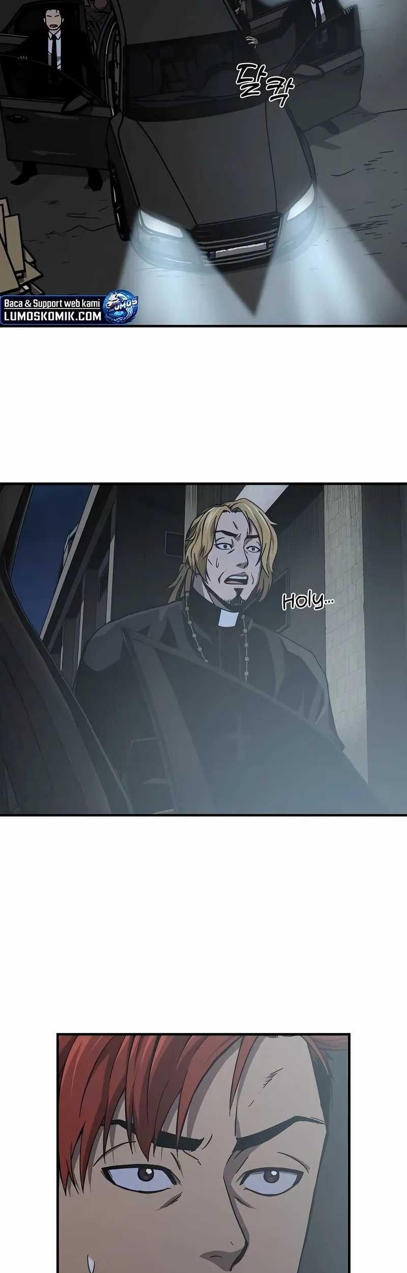 The Exorcist Chronicles: World Arc Chapter 6 Gambar 67