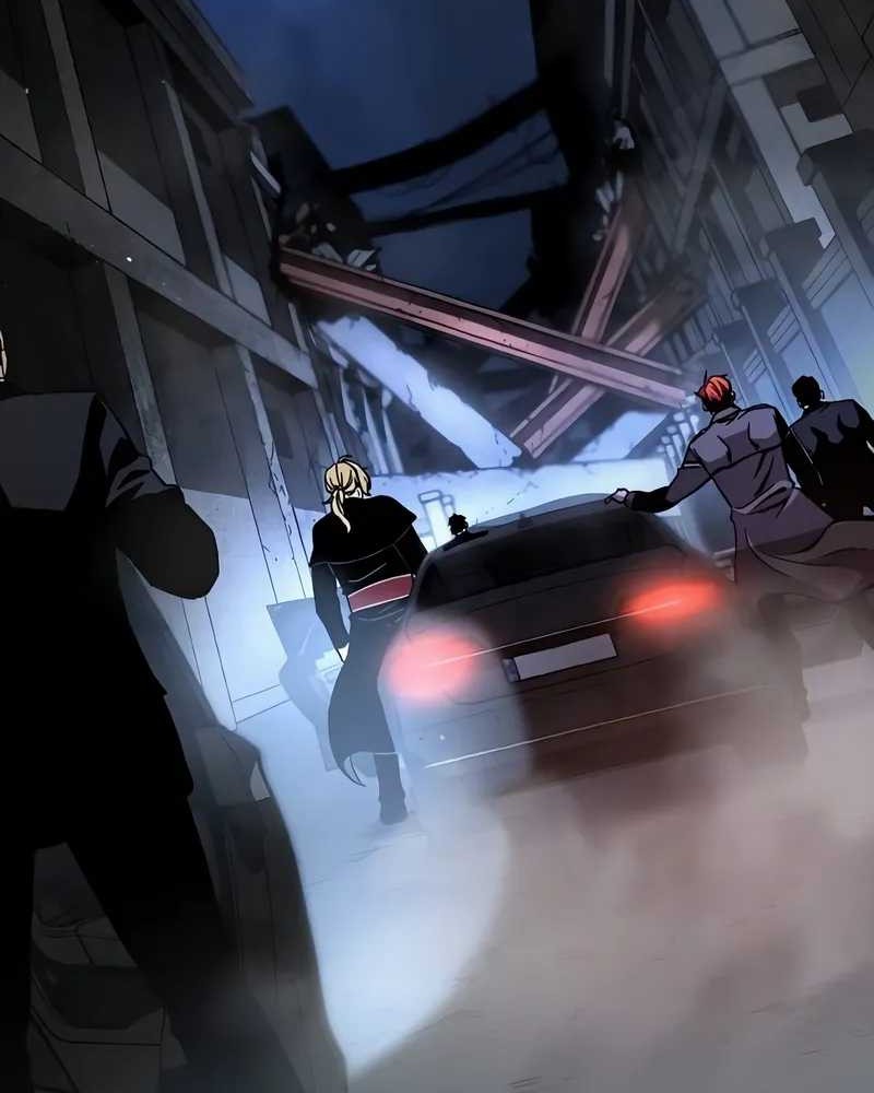 The Exorcist Chronicles: World Arc Chapter 6 Gambar 69