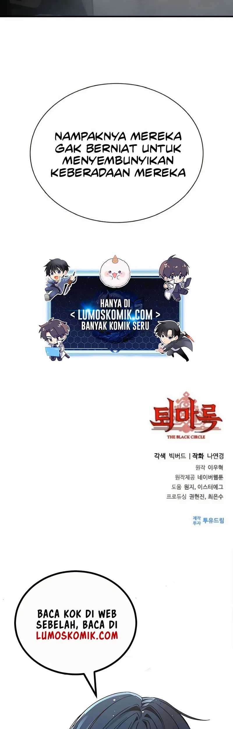 The Exorcist Chronicles: World Arc Chapter 6 Gambar 70