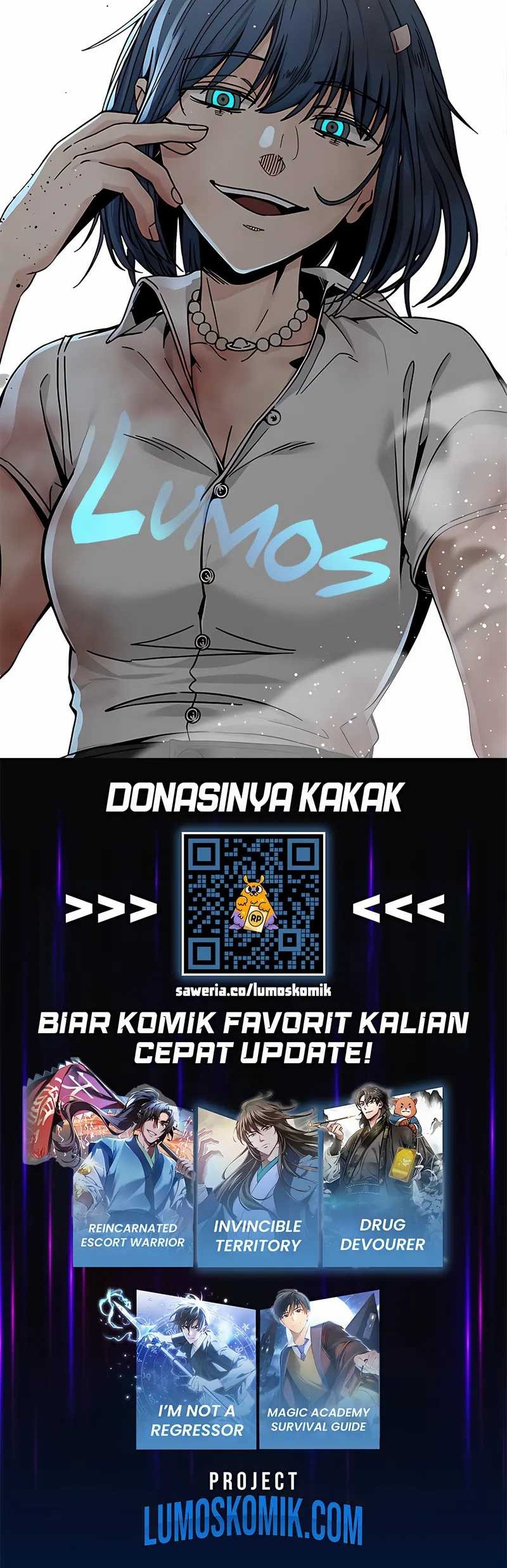 The Exorcist Chronicles: World Arc Chapter 6 Gambar 71