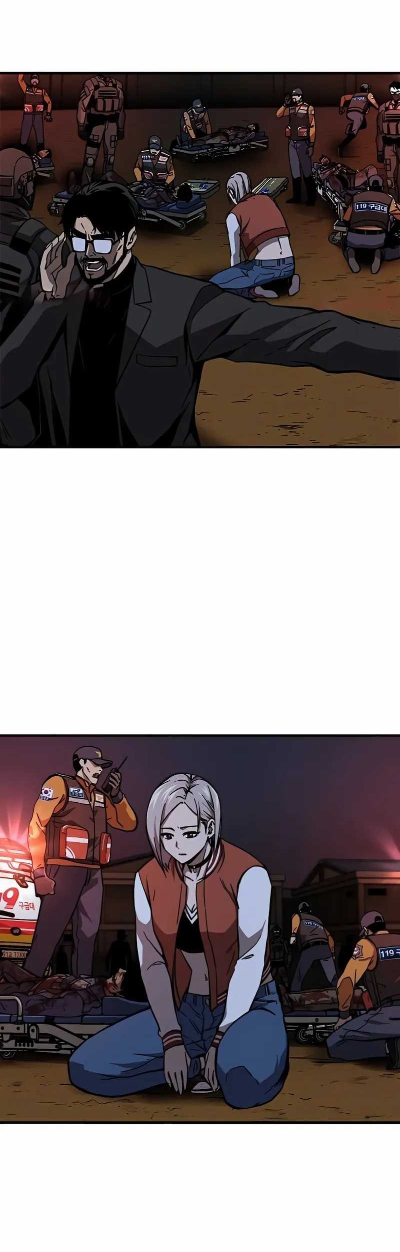 The Exorcist Chronicles: World Arc Chapter 6 Gambar 4