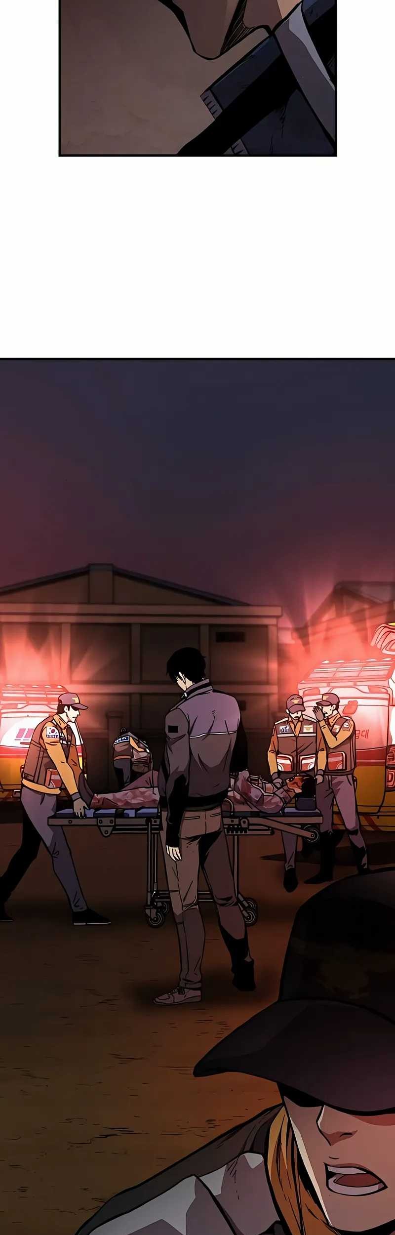 The Exorcist Chronicles: World Arc Chapter 6 Gambar 7