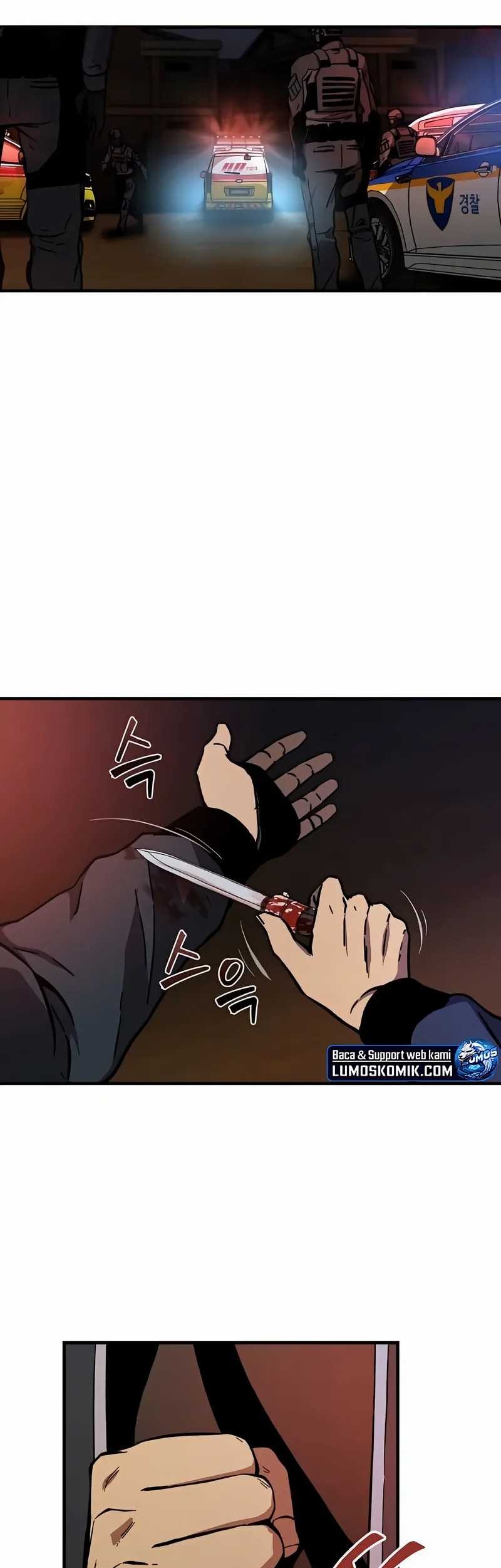 The Exorcist Chronicles: World Arc Chapter 6 Gambar 10