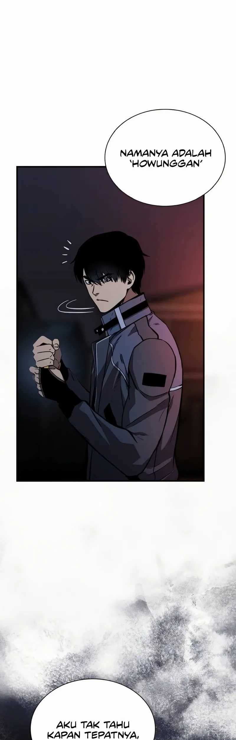 The Exorcist Chronicles: World Arc Chapter 6 Gambar 13