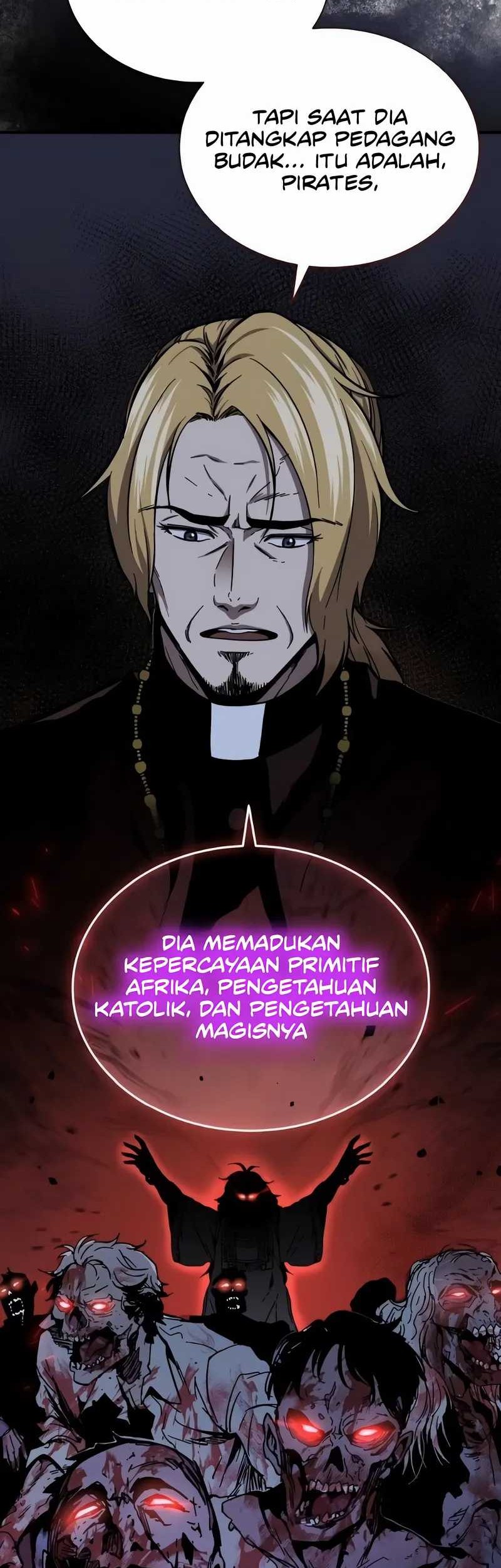 The Exorcist Chronicles: World Arc Chapter 6 Gambar 14