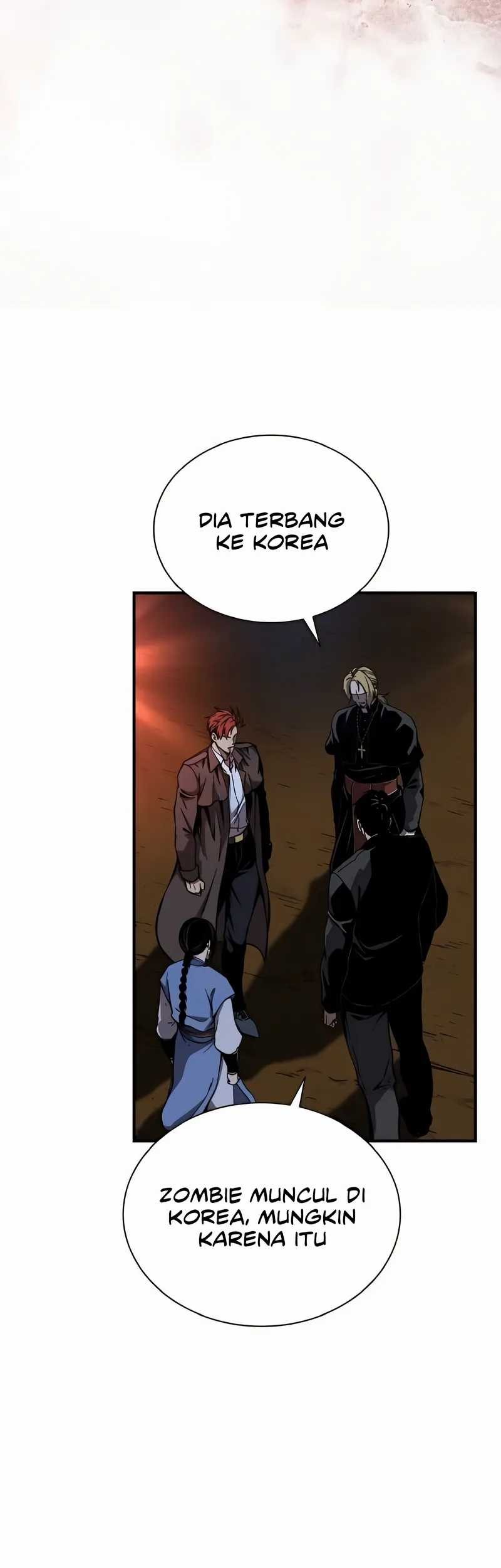 The Exorcist Chronicles: World Arc Chapter 6 Gambar 16