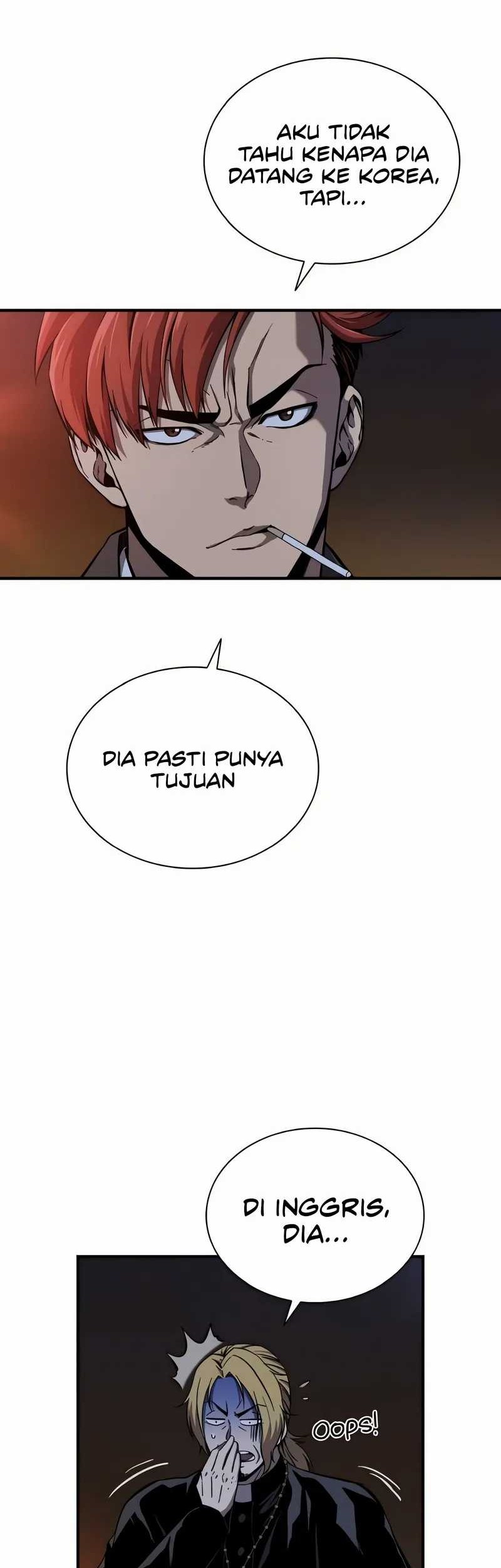 The Exorcist Chronicles: World Arc Chapter 6 Gambar 17