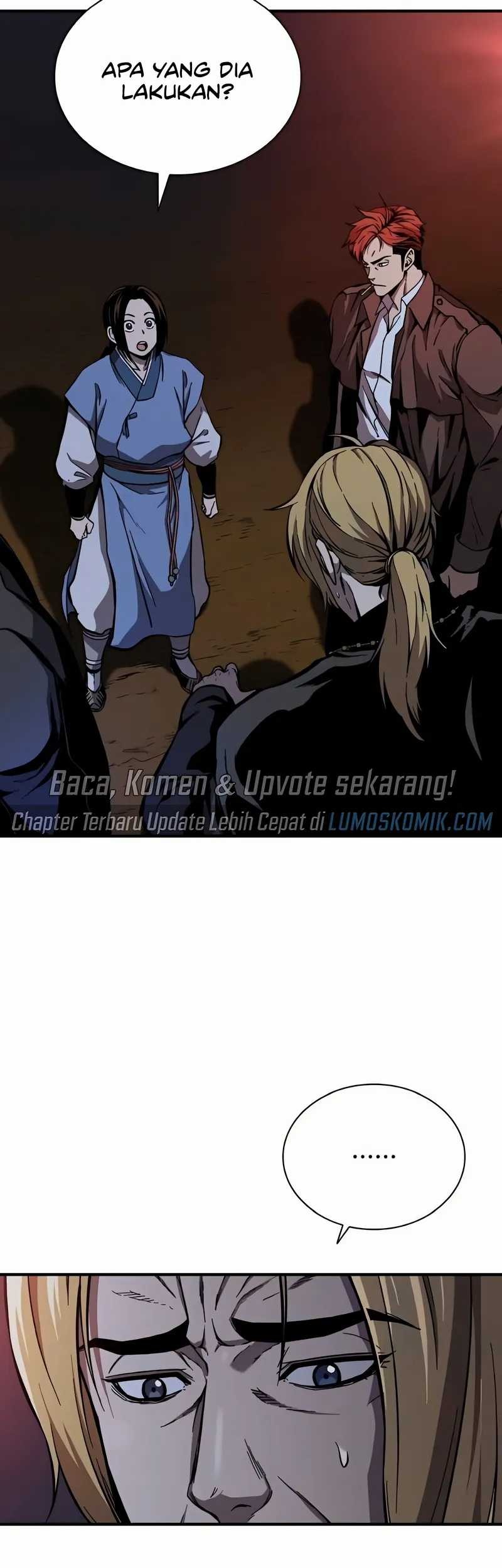 The Exorcist Chronicles: World Arc Chapter 6 Gambar 19