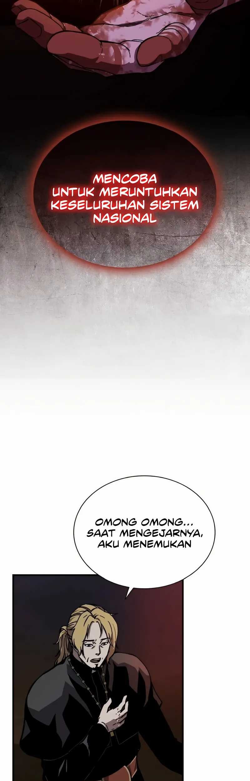 The Exorcist Chronicles: World Arc Chapter 6 Gambar 22